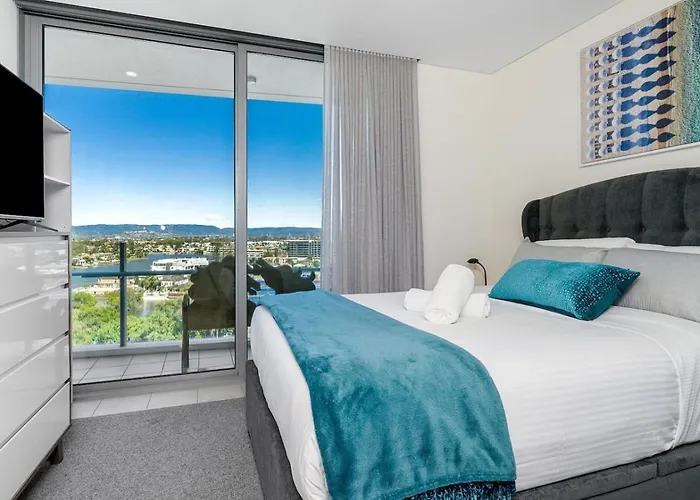 Lovely 1 Bed Apartment With Stunning Views Pool